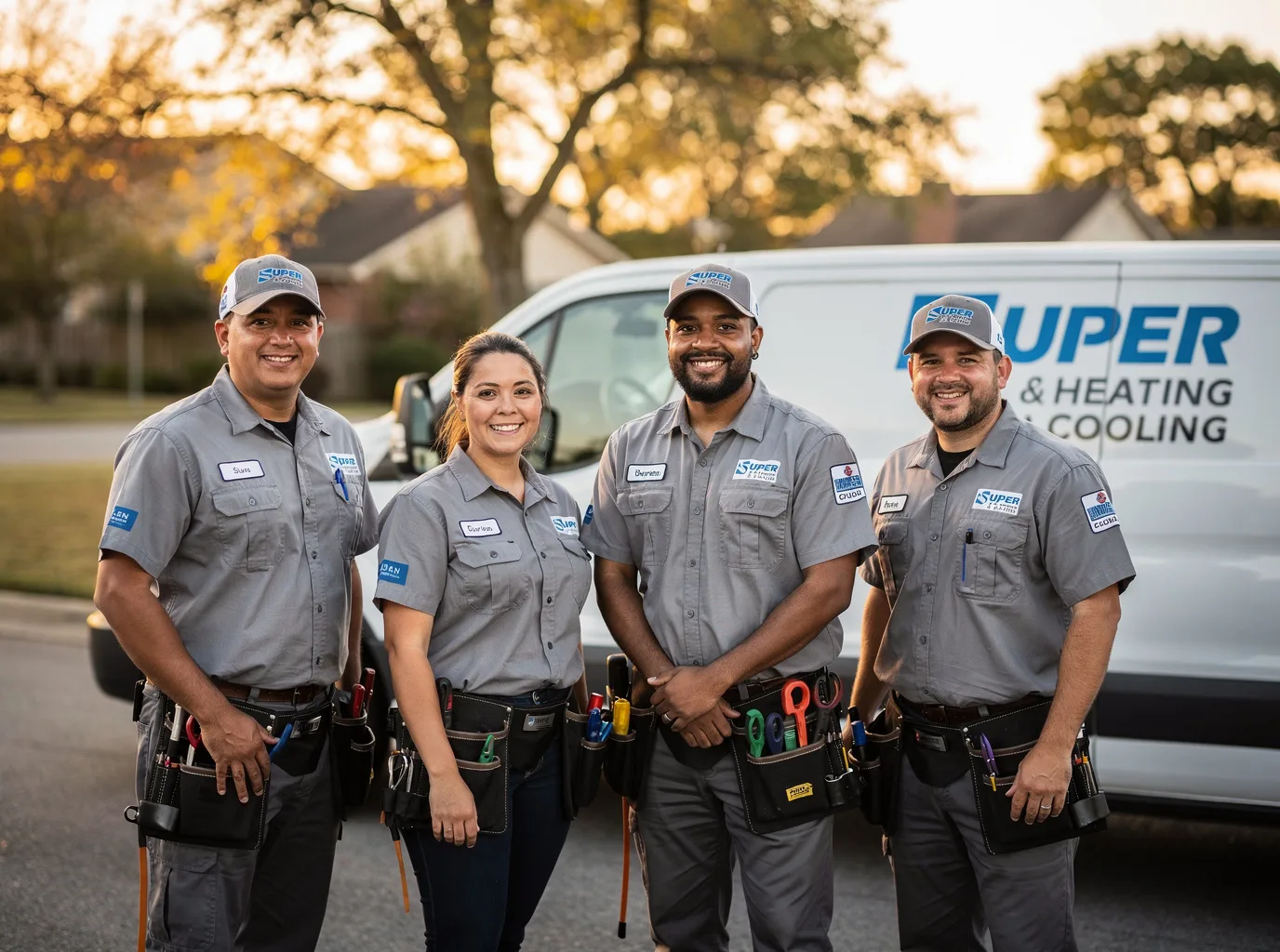 Hvac Repair company in Shreve, OH
